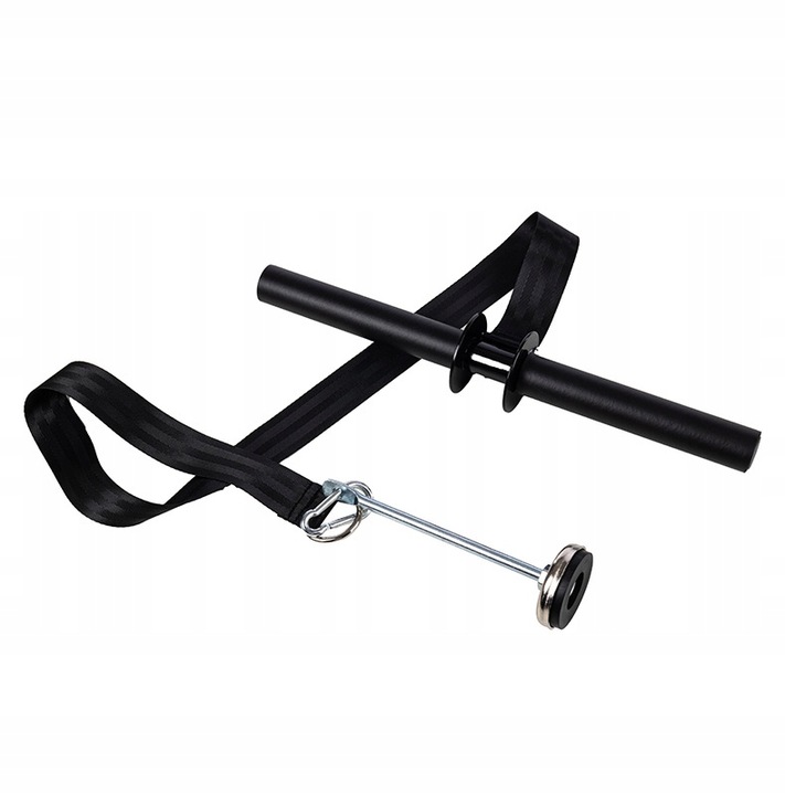 WRIST ROLLER DRĄŻEK TRENINGOWY DO ĆWICZEŃ MIĘŚNI PRZEDRAMION DRĄŻEK