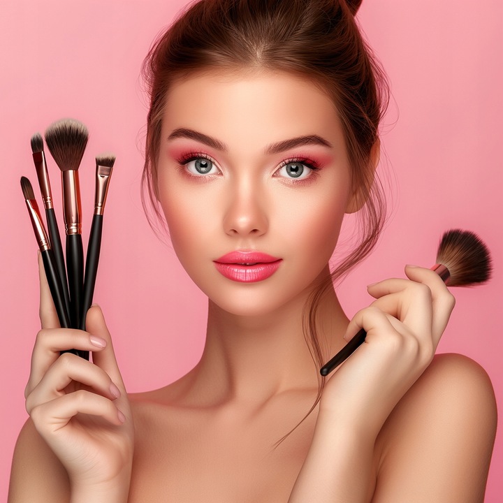 Stars from the stars TOPPER cień cienie do powiek WEDEL biało - srebrny #01