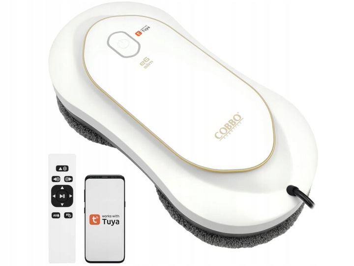 Robot do mycia okien COBBO E6 Slim