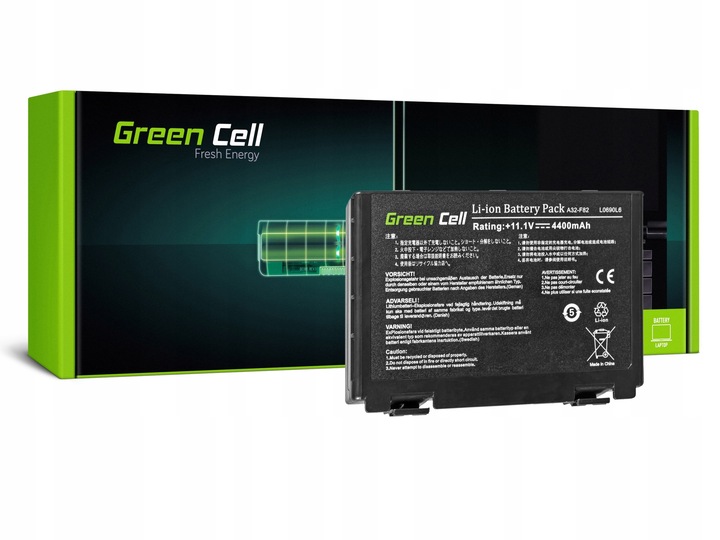 Bateria do notebooka GREEN CELL Asus A32-F82
