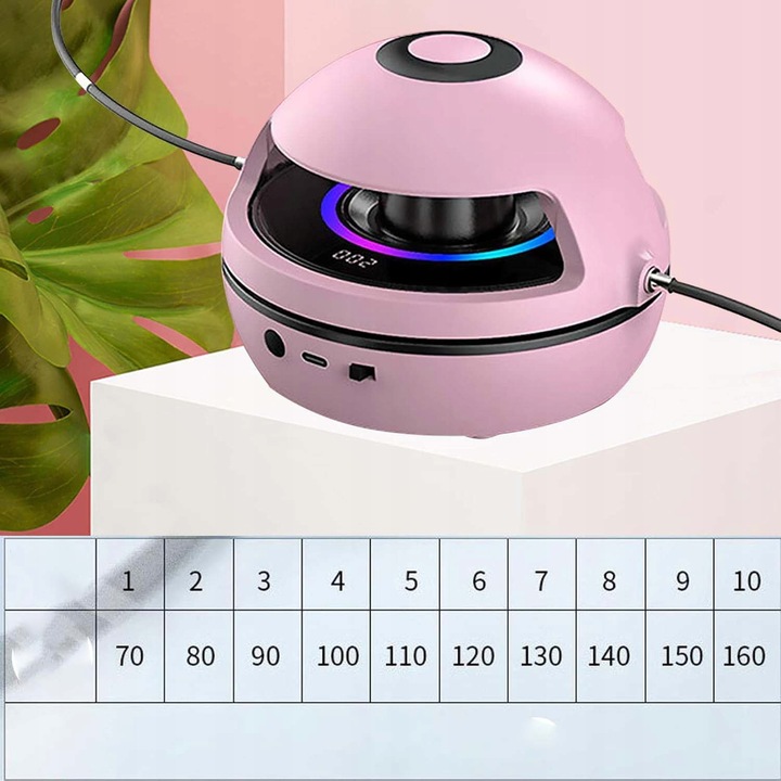 MUZYCZNA SKAKANKA, INTELIGENTNA AUTOMATYCZNA ELEKTRYCZNA SKAKANKA BLUETOOTH