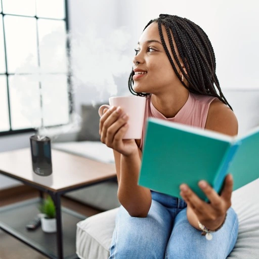 NAWILŻACZ POWIETRZA 25W 4,5L DYFUZOR PILOT