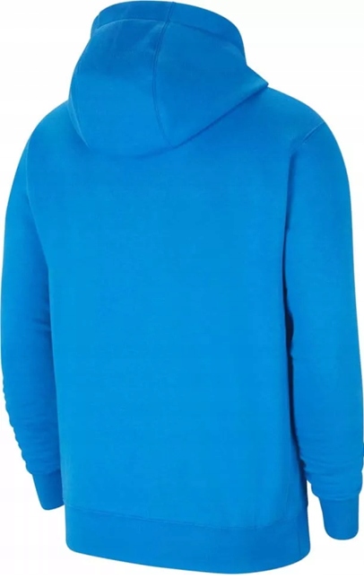 NIKE - MĘSKA BLUZA CW6894-463 bluza z kapturem niebieska bluza