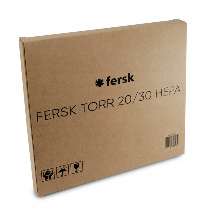 Filtr HEPA AllergyProtect do osuszaczy Fersk Torr