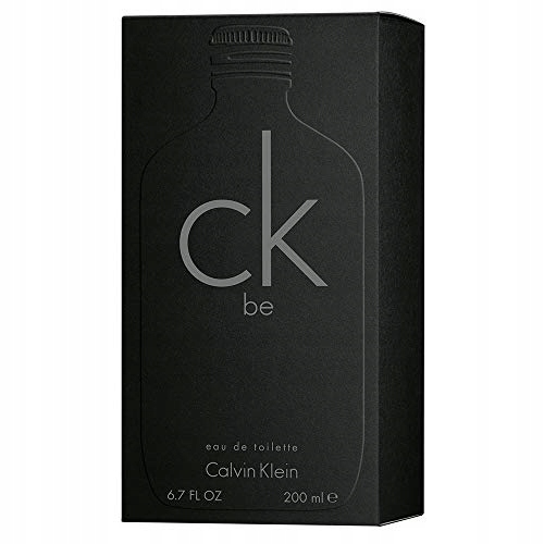 CALVIN KLEIN CK BE EDT Woda Toaletowa U 200 ml