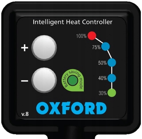 PODGRZEWANE MANETKI Oxford Premium Touring