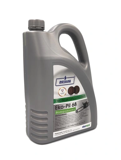 OLEJ DO SMAROWANIA ŁAŃCUCHÓW PIŁ EKO-PIL68 5L