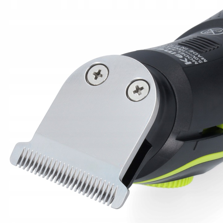 GOLARKA MĘSKA TRYMER DO BRODY WLOSÓW ZESTAW 5W1 KEMEI BARBER USB