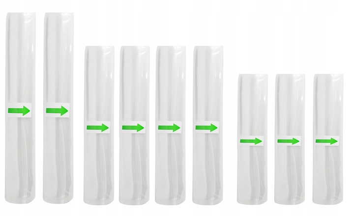 Zgrzewarka Próżniowa do Żywności Pakowarka Jedzenia z Wagą + Folia i Worki