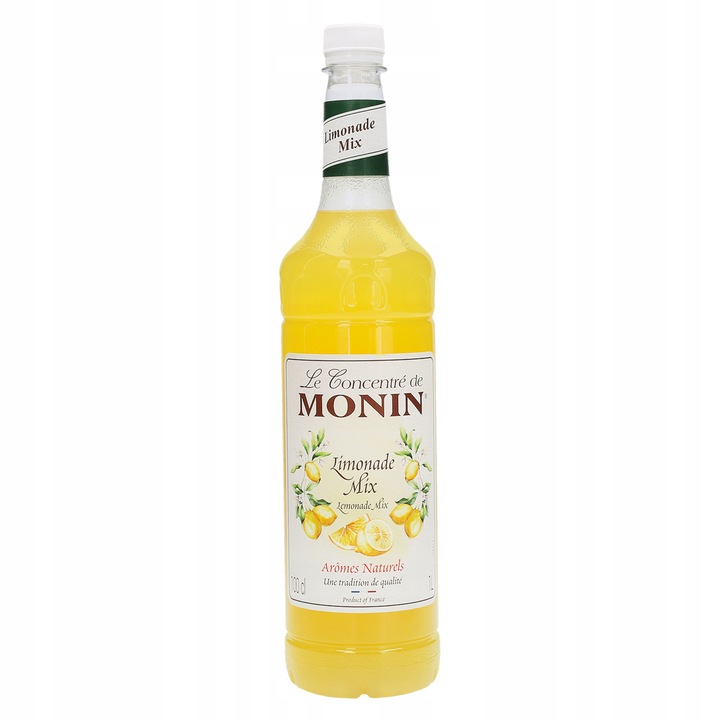 Monin LEMONADE MIX - koncentrat lemoniady 1 litr