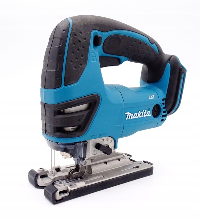 Wyrzynarka akumulatorowa 18V LXT Makita DJV180Z + 6 brzeszczoty