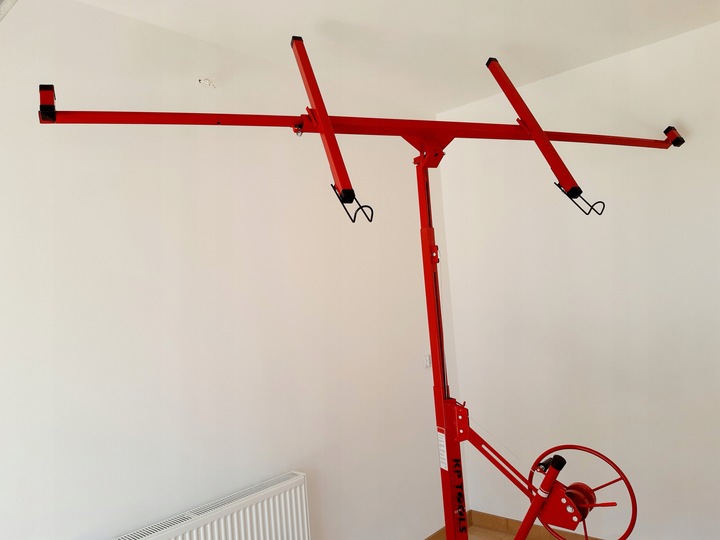 PODNOŚNIK DO PŁYT KARTONOWYCH GIPSOWYCH REGIPS 3,5