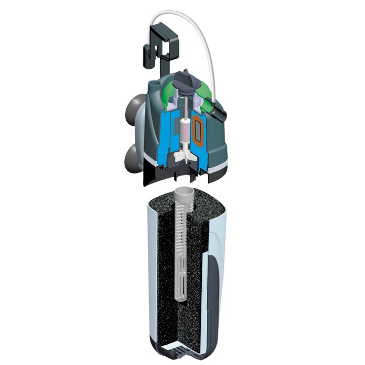 AQUAEL FAN 3 PLUS - FILTR WEWNĘTRZNY DO AKWARIUM