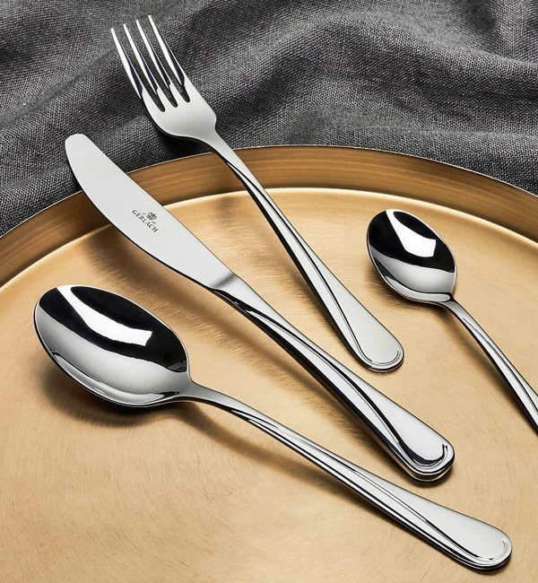 GERLACH MANGO SZTUĆCE KOMPLET 48 EL DLA 12 OSÓB W PUDEŁKU