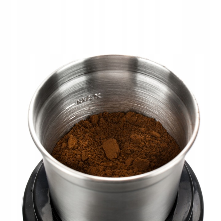 Młynek First Austria do Kawy Ziół Przypraw Orzechów Elektryczny