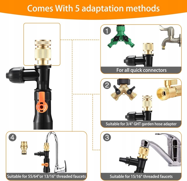 ODKURZACZ ŻWIROWY DO AKWARIUM
