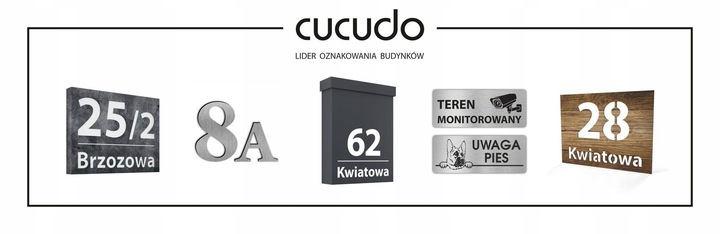 230V - czujnik zmierzchowy do tabliczki adresowej