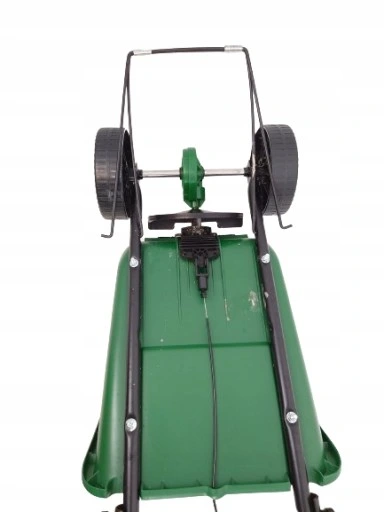 SIEWNIK SCOTTS EASY GREEN II 300CM ROZSIEWACZ DO TRAWY NAWOZU 10L