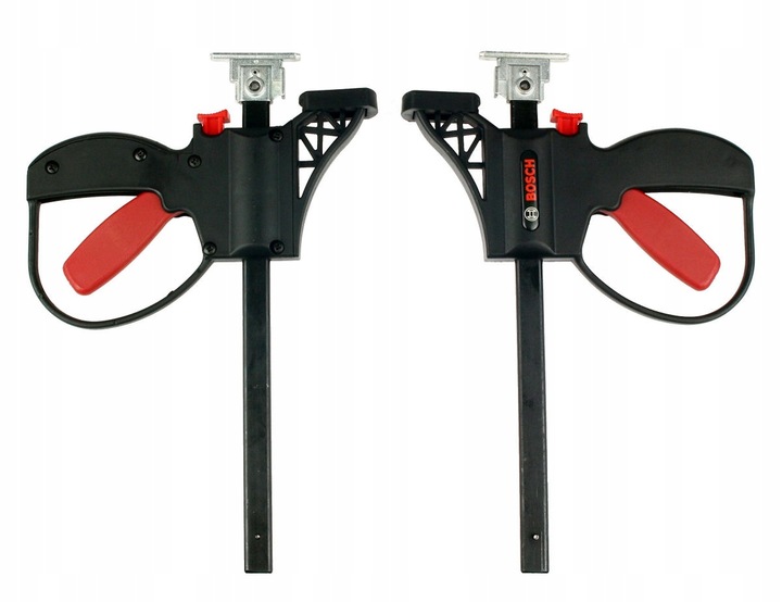 Ściski automatyczne do szyn FSN KZW BOSCH