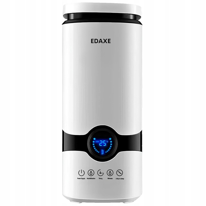 NAWILŻACZ POWIETRZA ULTRADŹWIĘKOWY AUTOMATYCZNY AROMATERAPIA DYFUZOR