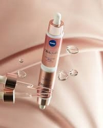 NIVEA CELLULAR LIFTINGUJĄCE SERUM PRZECIWZMARSZCZKOWE Z BAKUCHIOLEM