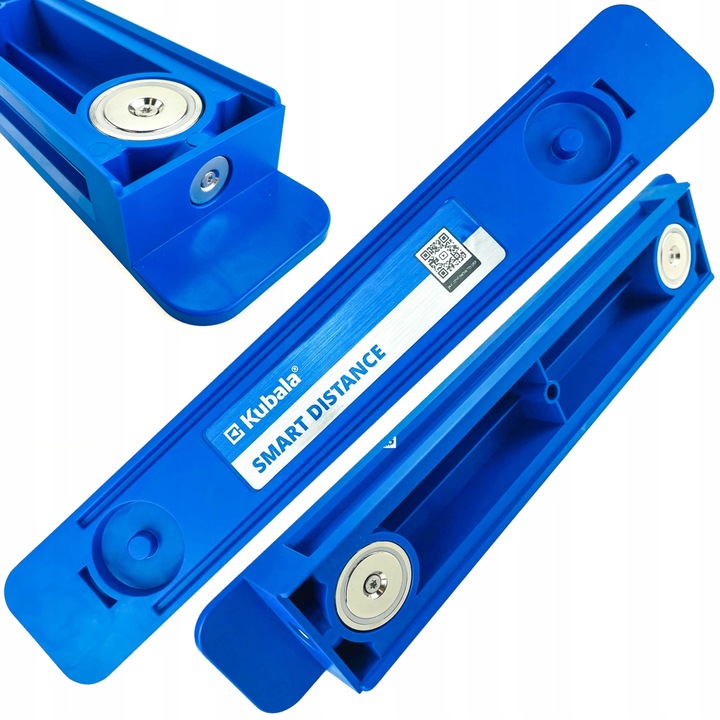 KUBALA 0676 PRZYRZĄD MAGNES DO USTAWIANIA ODLEGŁOŚCI MIĘDZY PROFILAMI