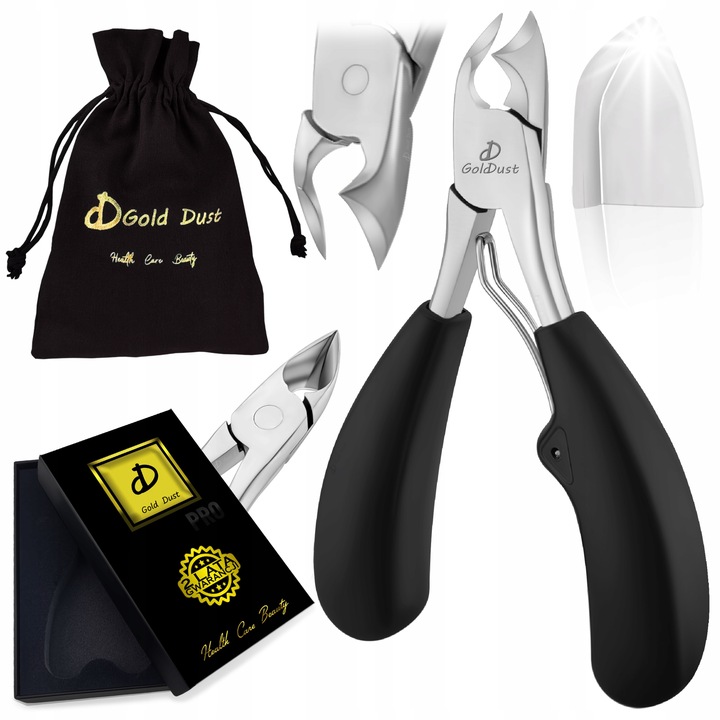 CĘGI CĄŻKI DO WRASTAJĄCYCH GRUBYCH TWARDYCH PAZNOKCI OBCINACZKI