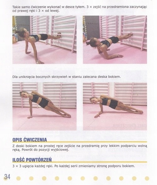 Stanie na rękach Kompendium wiedzy trenera