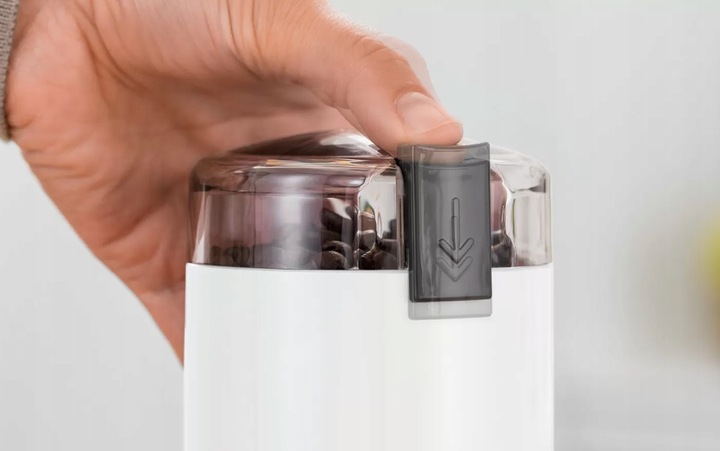 Młynek elektryczny Bosch TSM6A011W 180 W biały