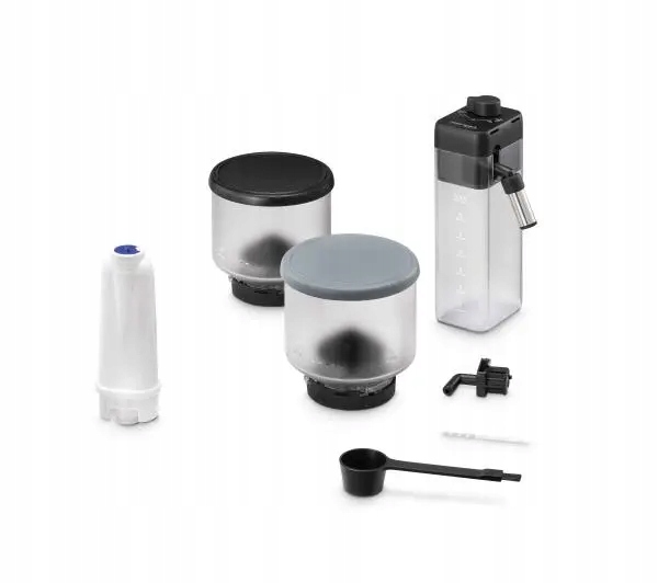 Ekspres ciśnieniowy do kawy DeLonghi Rivelia EXAM440.55G Automatyczny