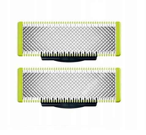 Oryginalne ostrza do golarki Philips OneBlade 2szt QP 220 QP220/51