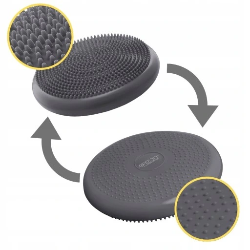 Dysk sensoryczny z pompką poduszka dynamiczna PRO+