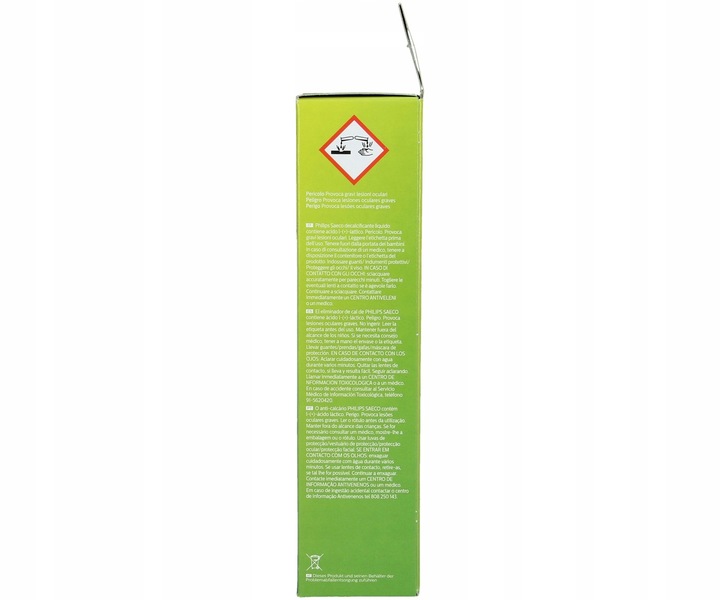 PHILIPS SAECO ODKAMIENIACZ EKSPRES 250ml CA6700/10