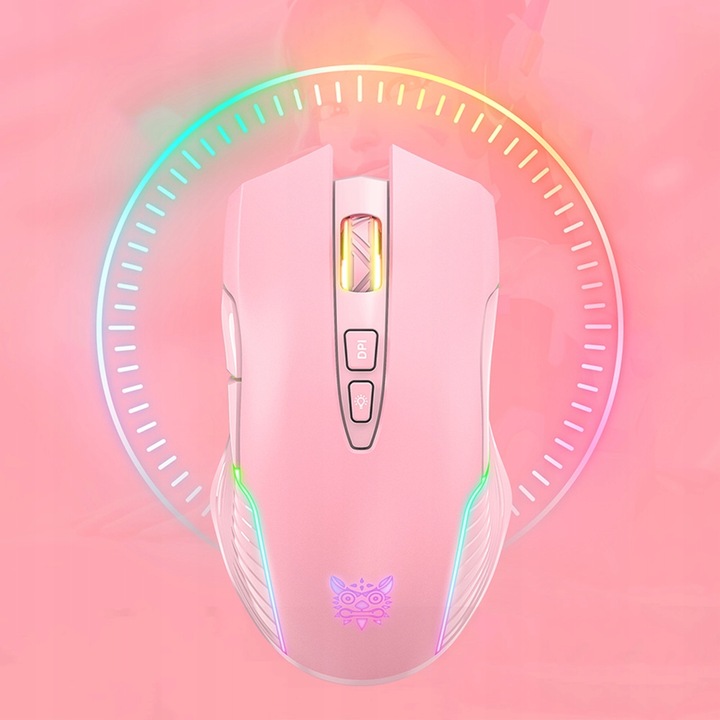 ONIKUMA CW905 MYSZKA BEZPRZEWODOWA MYSZ GAMINGOWA DO KOMPUTERA LAPTOPA BT