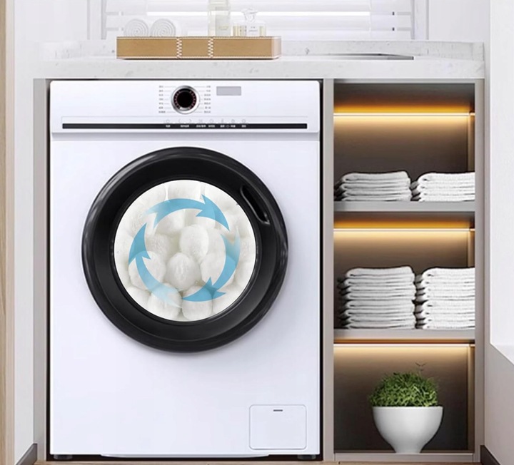 KULKI FILTRACYJNE DO BASENU POMP PIASKOWYCH WKŁAD DO POMPY BASENOWEJ