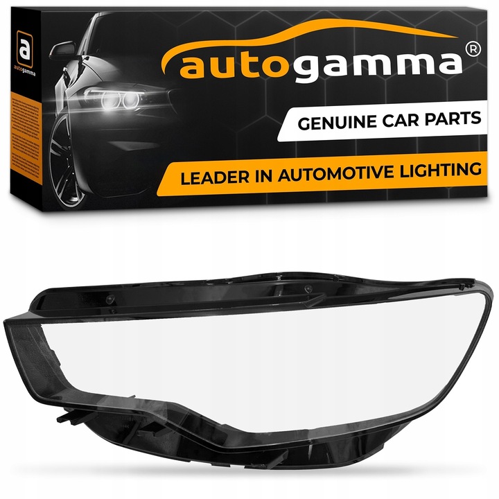 Klosz Szkło Reflektora Samochodowego Lamp Audi A6 C7 S6 4G (11-14) Lewa