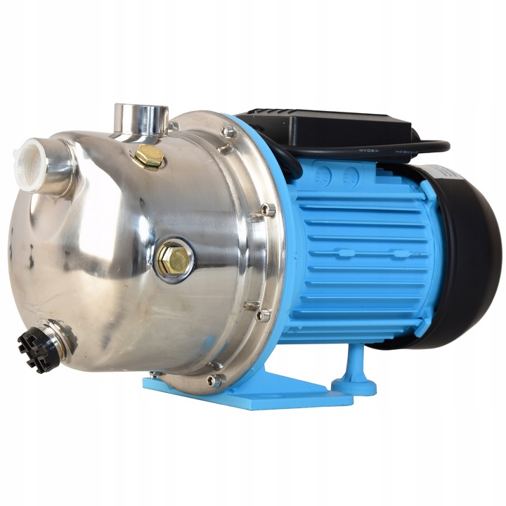 POMPA HYDROFOROWA do Wody JS INOX Ssąca MOCNA 1100W WYDAJNA 3600l/h