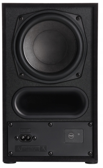 Panasonic SC-HTB150EGK Soundbar i subwoofer 2.1 100W