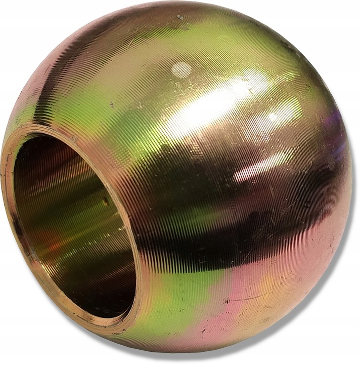 2x HAK KOŃCÓWKA DO WSPAWANIA II KAT Z KULAMI 56x28