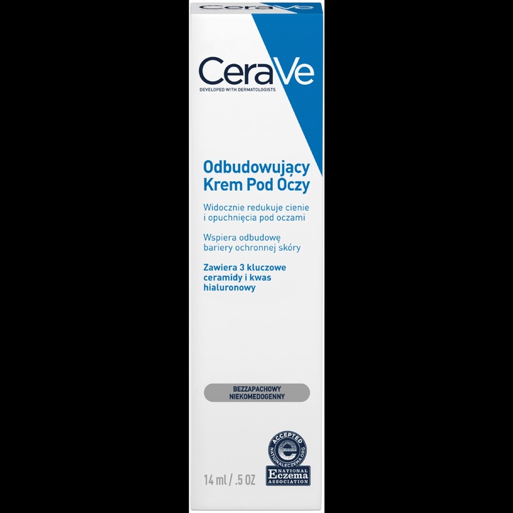 CERAVE Odbudowujący Krem pod oczy 14ml