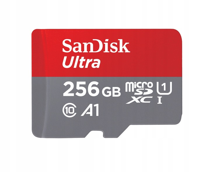 Karta pamięci SANDISK Ultra microSDXC 128GB
