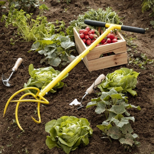 Kultywator ręczny Spulchniacz gleby Ogrodowy Sadownik Aerator Usuwa