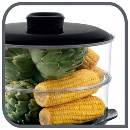 Parowar Tefal Convenient VC140131 6 l 900 W