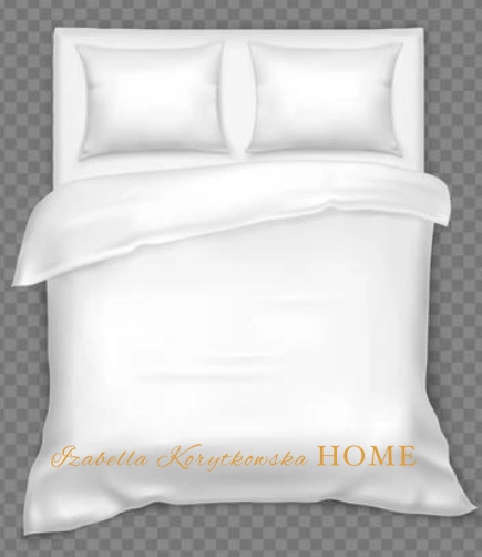 Komplet Pościeli 220x200cm Bawełniany w Kwiaty Polska 100% Bawełna WAŻKI