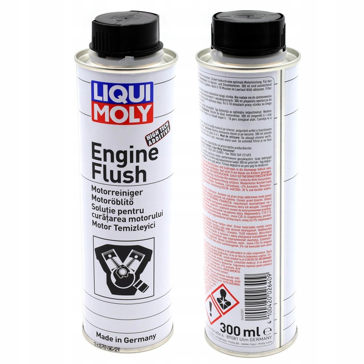 Płukanka Liqui Moly 2640 Engine Flush 300ml