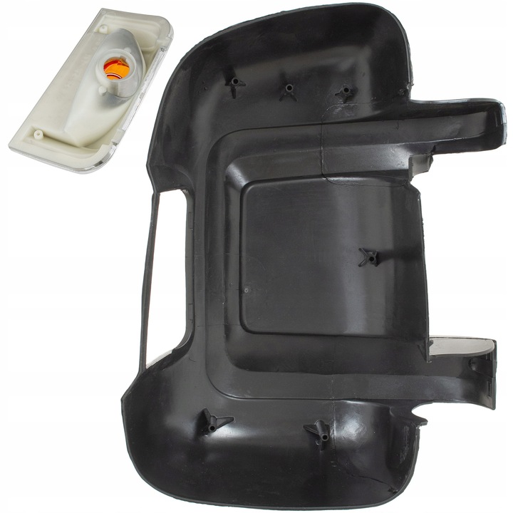 Lusterko Obudowa Kierunek Lewe Zewnętrzne do Ducato Jumper Boxer 2006