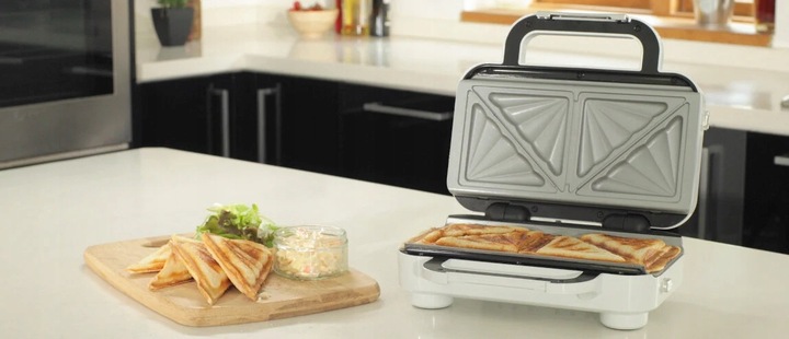 Opiekacz BREVILLE High Gloss VST074X