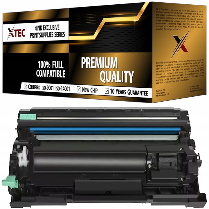 BĘBEN DO DRUKARKI BROTHER HL-B2080DW DCP-B7520DW MFC-B7710DN MFC-B7715DW