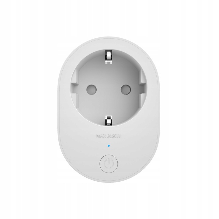 Inteligentne Gniazdo WiFi Xiaomi Mi Smart Plug 2 Uziemienie Miernik