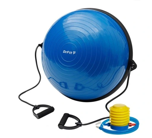 DrFit Platforma Balansująca dysk z linkami Pompka